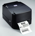 TSC TTP-244 PLUS - Low Cost Barcode Printer