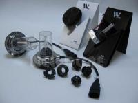 Super Integrated HID kit, Xenon HID lamp,  Patented HID bulb!