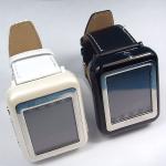 Music Watch phone 1.5 TFT touch screen watch cellphone AOKE08 PW608