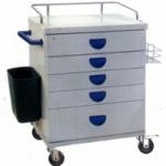 medical divery trolley
