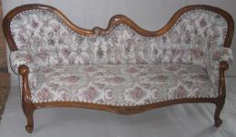 indonesia furniture soffa double and