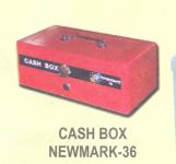 NEWMARK Cash Box dalam berbagai type dan warna