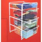 garment storage rack