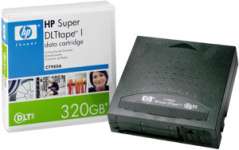C7980A - HP Super DLTtape 220-320GB data cartridge