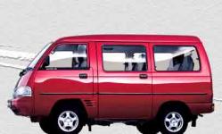 Suzuki Carry Real Van