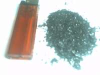 Serbuk ( powder) Butiran ( granule) Bongkahan ( gravel) Pelet Arang Tempurung Kelapa