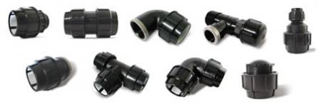 MECHANICAL JOINT / COMPRESSION FITTING