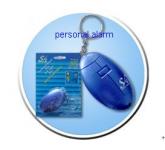 Personal alarm