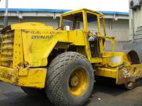 used road roller DYNAPAC CA25