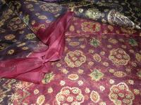 Batik khas palembang