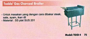 Charcoal Broiler