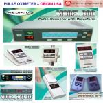 Pulse Oxymeter - MEDIAID