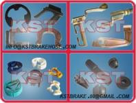 KST brake hose bracket