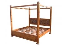 Bed King Size lintang 26