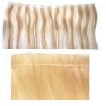 skin weft hair