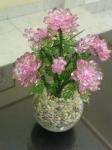 Bunga Dahlia Pink