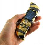 Gold and Diamonds Goldvish,  Goldvish luxury cell phone,  Goldenvish
