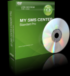 Paket Standar - Software SMS (untuk bisnis,  promosi,  dl)