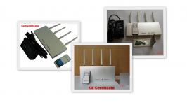 Adjustable Cell phone Jammer with Remote control TG-101F