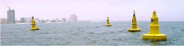 Navigational buoys