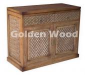 Buffet Minimalis Batik 2P+ 2L