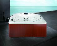 OUTDOOR massage bathtub jacuzzi hot tub SR833