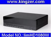 HDD PLAYER WITH WIFI,  MKV,  NETWORK,  1080N