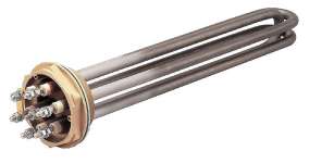 Screw-in Immersion Heater