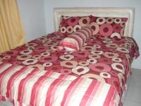 Bed Cover Florenia ' Outline Circle'