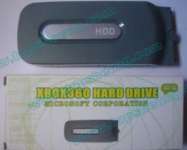 Sell 20G hard drive for xbox360 Original ( sales06@ topsheung.com)