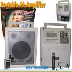 Portable PA Amplifier ( HDT-9908USB)