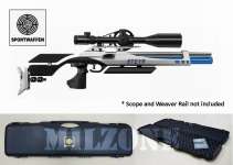 STEYR LG-110 Field Target_ PCP Air Rifle