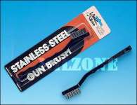 Kleen-Bore Stainless Steel Gun Brush
