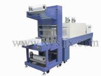 WDX-250A Semi-Automatic Shrink-Wrapping Packing Machine