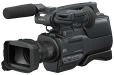 SONY HDV Camcorder HVR-HD1000E