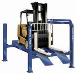 Jual : Lift Forklift / Lift khusus u/ Service Forklift