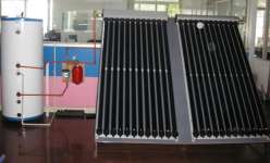 Split-Pressurized Solar Water Heater,  Pressure Solar Water Heater