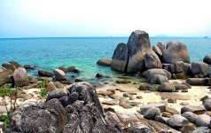 Paket Tour Pantai Bangka