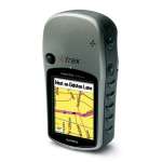 Garmin GPS eTrex Vista Hcx