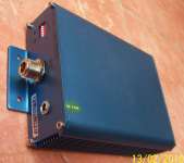 SYBER WIFI TJ-2400-33 Penguat Sinyal / Booster WIFI WLAN 2.4GHz