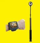 Wrist Retractable Video Detector ( ZM-WVS)