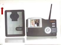 2.4' ' wireless video door phone