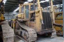 used cat bulldozer D7H-2