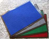 PVC Anti Slip Door Mat( Size: 40* 60,  60* 90CM)