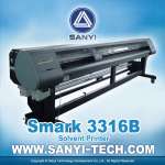 Xaar Smark 3316B solvent printer