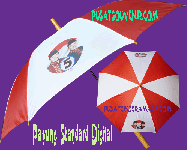 Souvenir Payung Standard Digital
