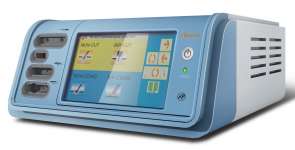 Electrosurgery ( LCD touch screen )