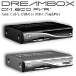 Dreambox 600pvr dm600 dm600pvr dreambox600pvr dm600s dvb-s digital satellite receiver