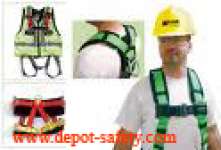 Fall Arrest | Personal Fall Arrest System | Body Hardness | Full Body Fall Protection | Safety Belts