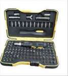 101pc Screwdriver Bit Set